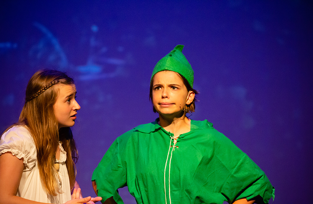 Musical en acteer lessen bij Theaterschool Hakoena in Wijchen, Bemmel, Druten en Nijmegen